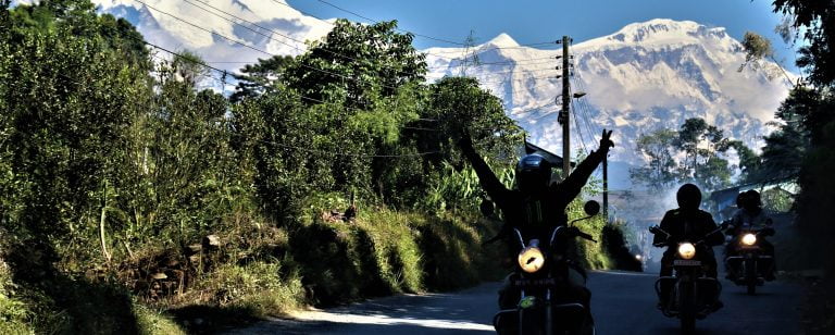 Nepal – Syd om Himalaya