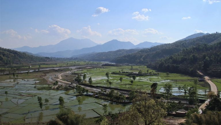 Nepal – Upper Mustang